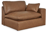 Emilia 5-Piece Sectional and Ottoman