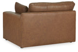 Emilia 5-Piece Sectional and Ottoman