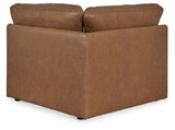 Emilia 5-Piece Sectional and Ottoman