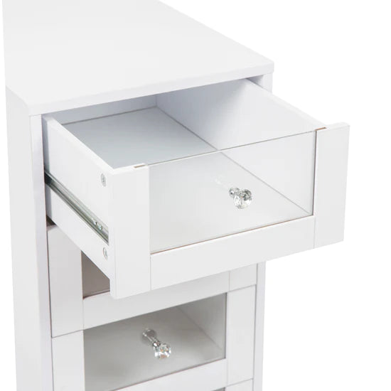 SlayStation® 4-Drawer Vanity Storage Unit