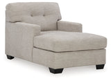 Mahoney Sofa and Chaise