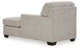 Mahoney Sofa and Chaise