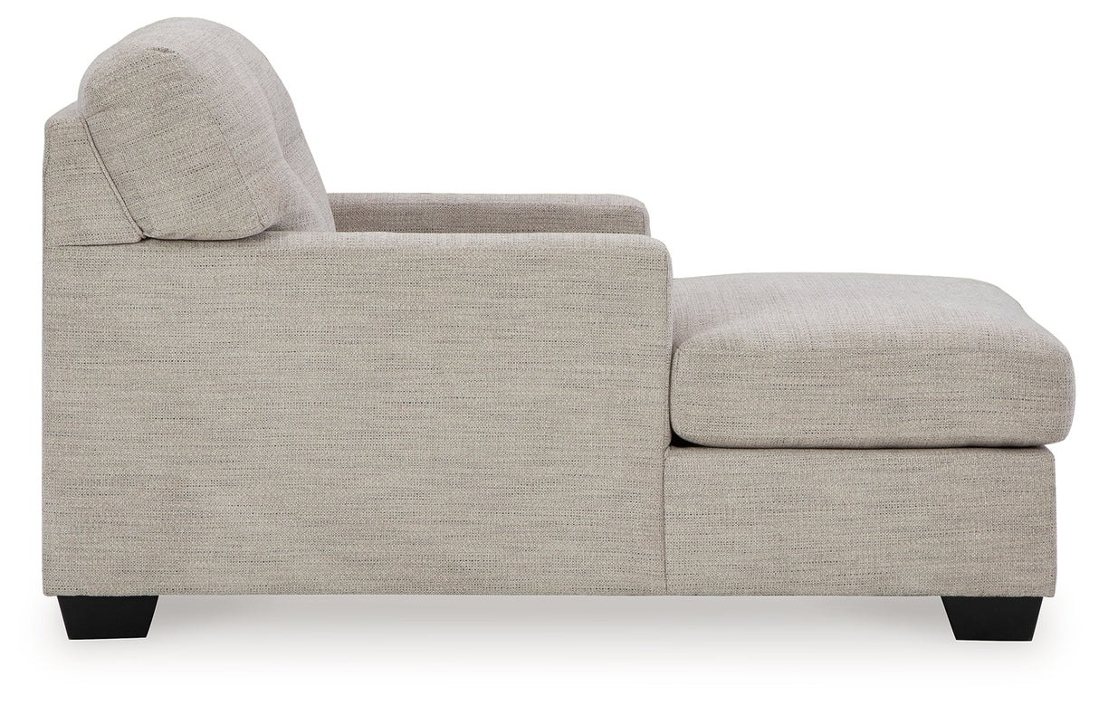 Mahoney Sofa and Chaise