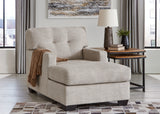 Mahoney Pebble Chaise