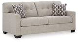 Mahoney Sofa and Chaise