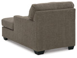 Mahoney Sofa and Chaise