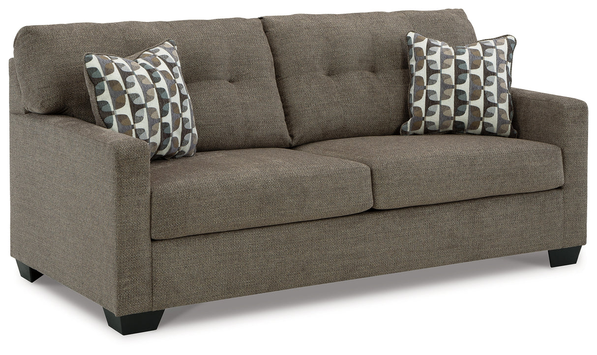 Mahoney Sofa and Chaise