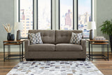 Mahoney Sofa and Chaise