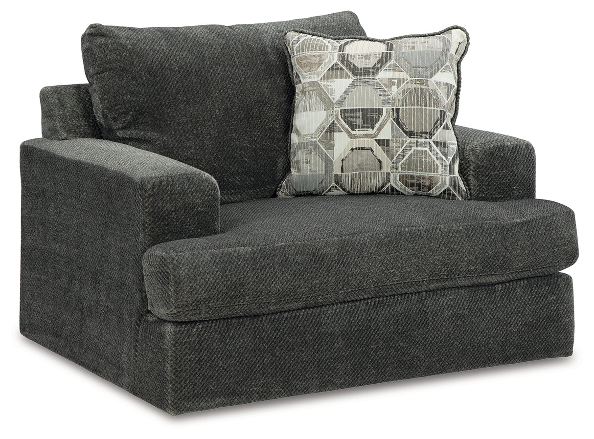 Karinne Loveseat and Chair