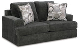 Karinne Sofa, Loveseat, Oversized Chair and Ottoman