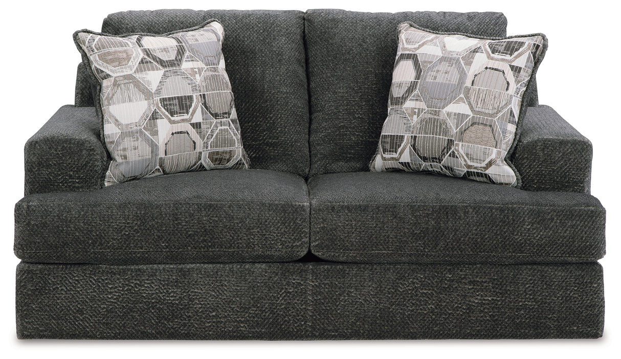 Karinne Loveseat and Chair