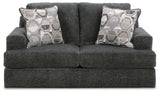 Karinne Sofa, Loveseat, Oversized Chair and Ottoman