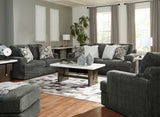 Karinne Sofa, Loveseat, Oversized Chair and Ottoman