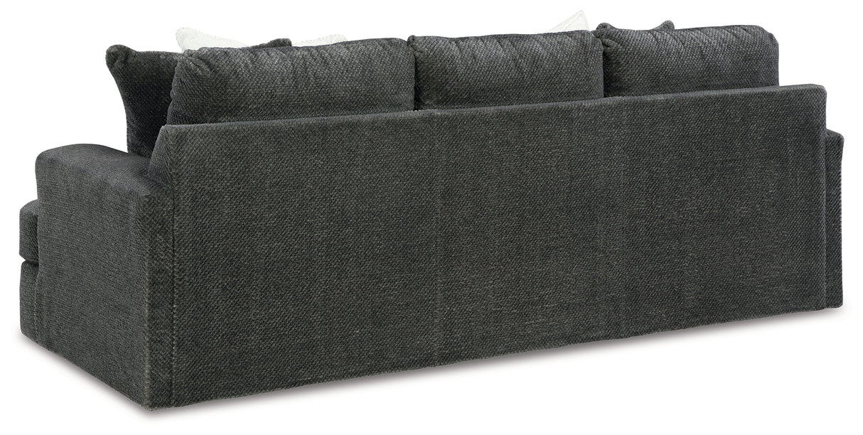 Karinne Sofa, Loveseat, Oversized Chair and Ottoman