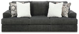 Karinne Sofa, Loveseat, Oversized Chair and Ottoman