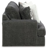 Karinne Sofa, Loveseat, Oversized Chair and Ottoman