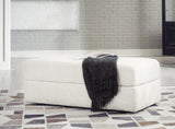 Karinne Oversized Chair and Ottoman