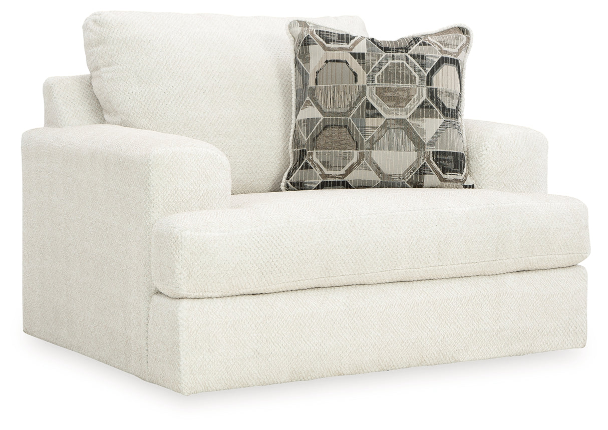 Karinne Loveseat and Chair