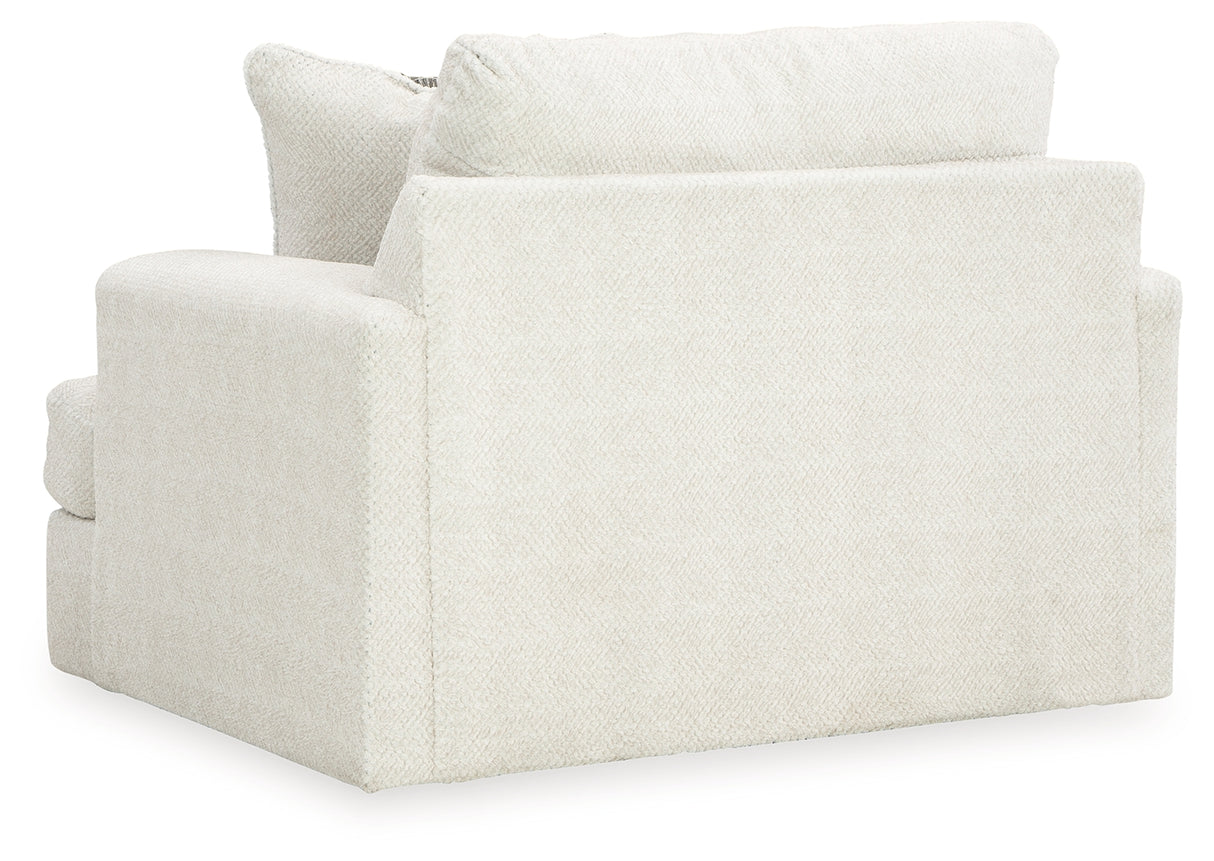 Karinne Loveseat and Chair