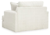 Karinne Sofa, Loveseat, Oversized Chair and Ottoman