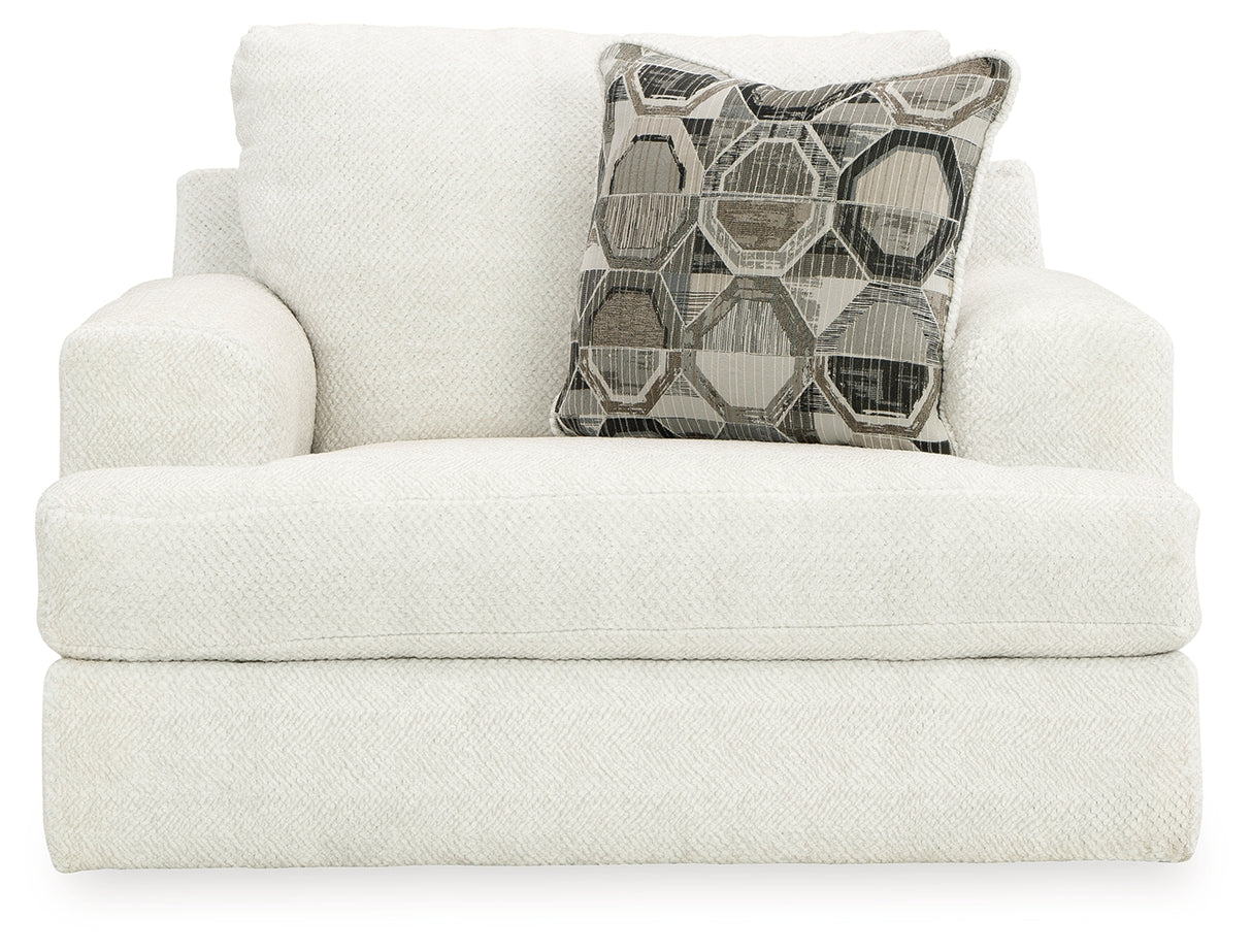 Karinne Loveseat and Chair