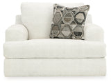 Karinne Sofa, Loveseat, Oversized Chair and Ottoman