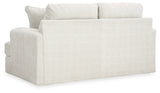 Karinne Sofa, Loveseat, Oversized Chair and Ottoman