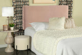 Gigi Rectangular Upholstered Headboard