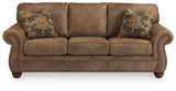 Larkinhurst Sofa and Recliner