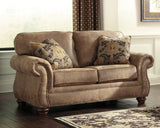 Larkinhurst Sofa Sleeper and Loveseat