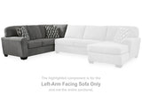 Birkdale Court Left-Arm Facing Sofa