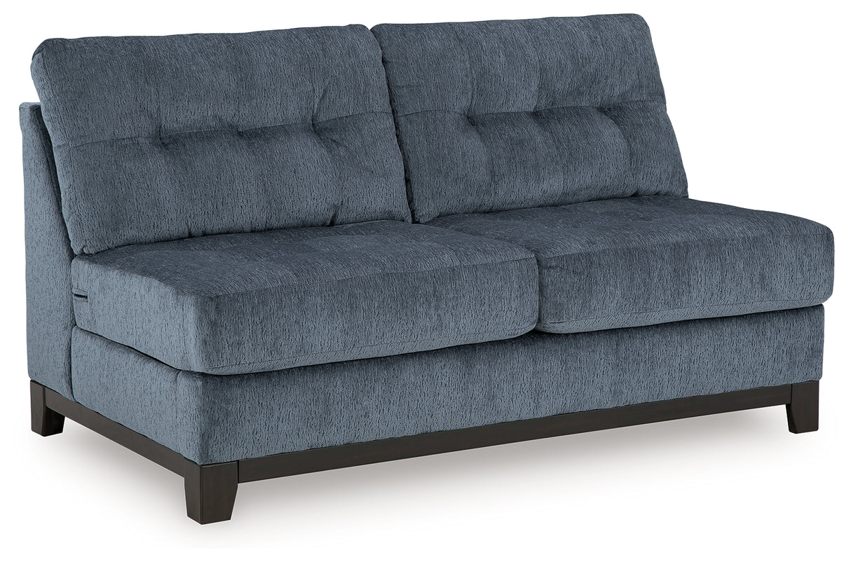 Maxon Place Armless Loveseat