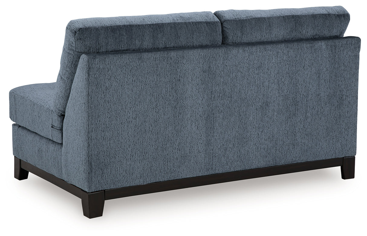 Maxon Place Armless Loveseat