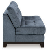 Maxon Place Armless Loveseat