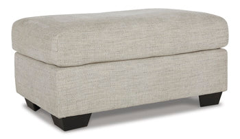 Vayda Pebble Ottoman