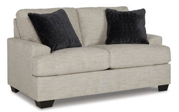 Vayda Pebble Loveseat