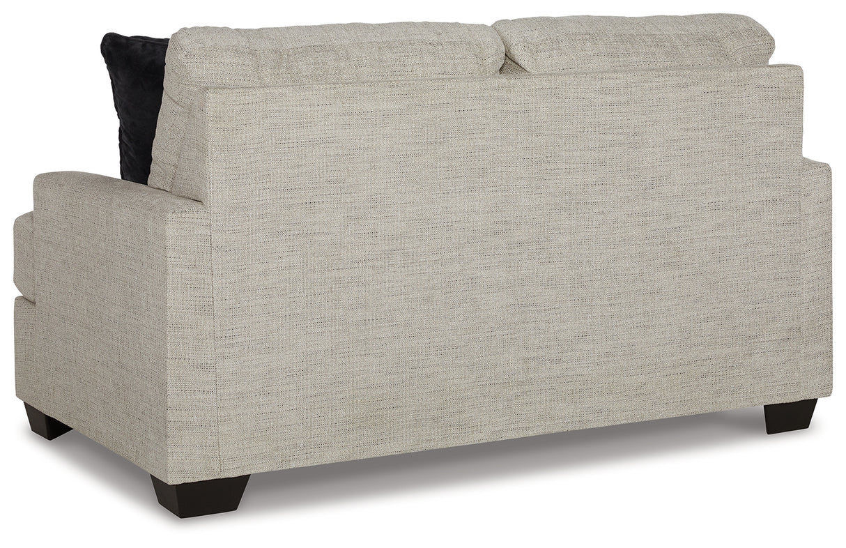 Vayda Sofa, Loveseat, Chair and Ottoman