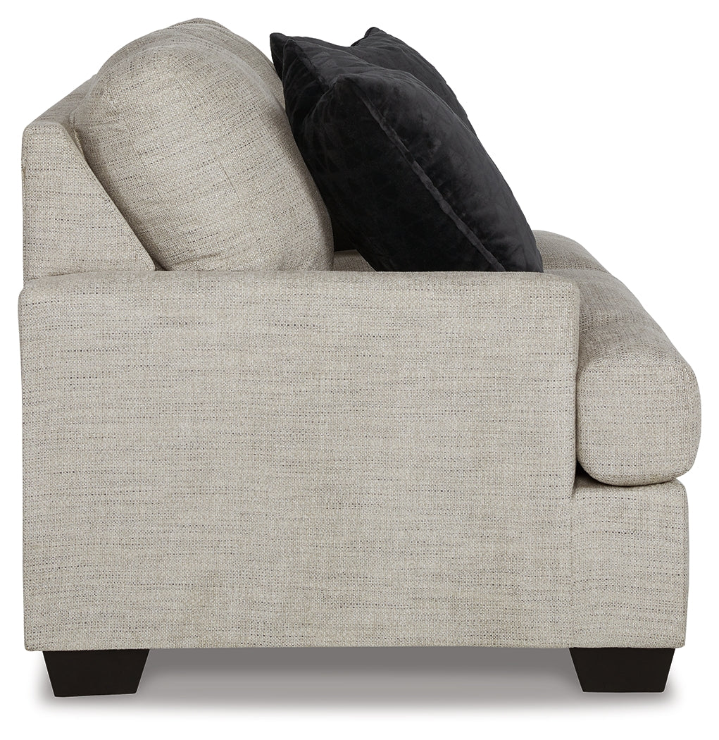 Vayda Pebble Loveseat