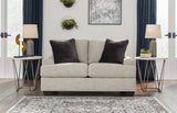 Vayda Pebble Loveseat