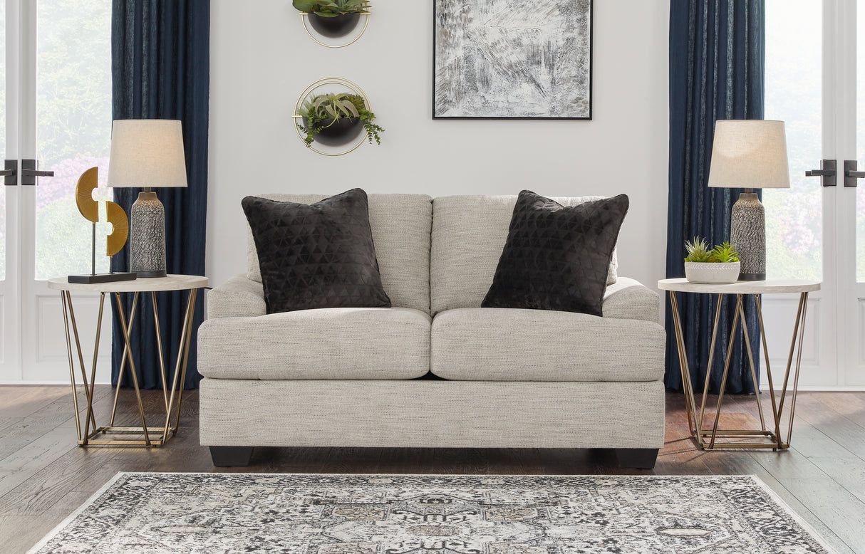 Vayda Sofa and Loveseat