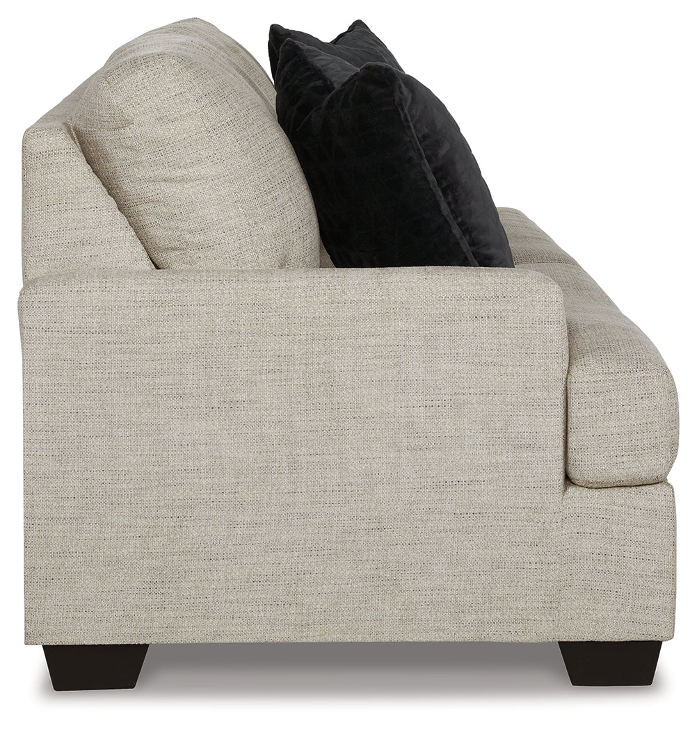 Vayda Sofa, Loveseat, Chair and Ottoman