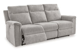 Barnsana Ash Power Reclining Sofa