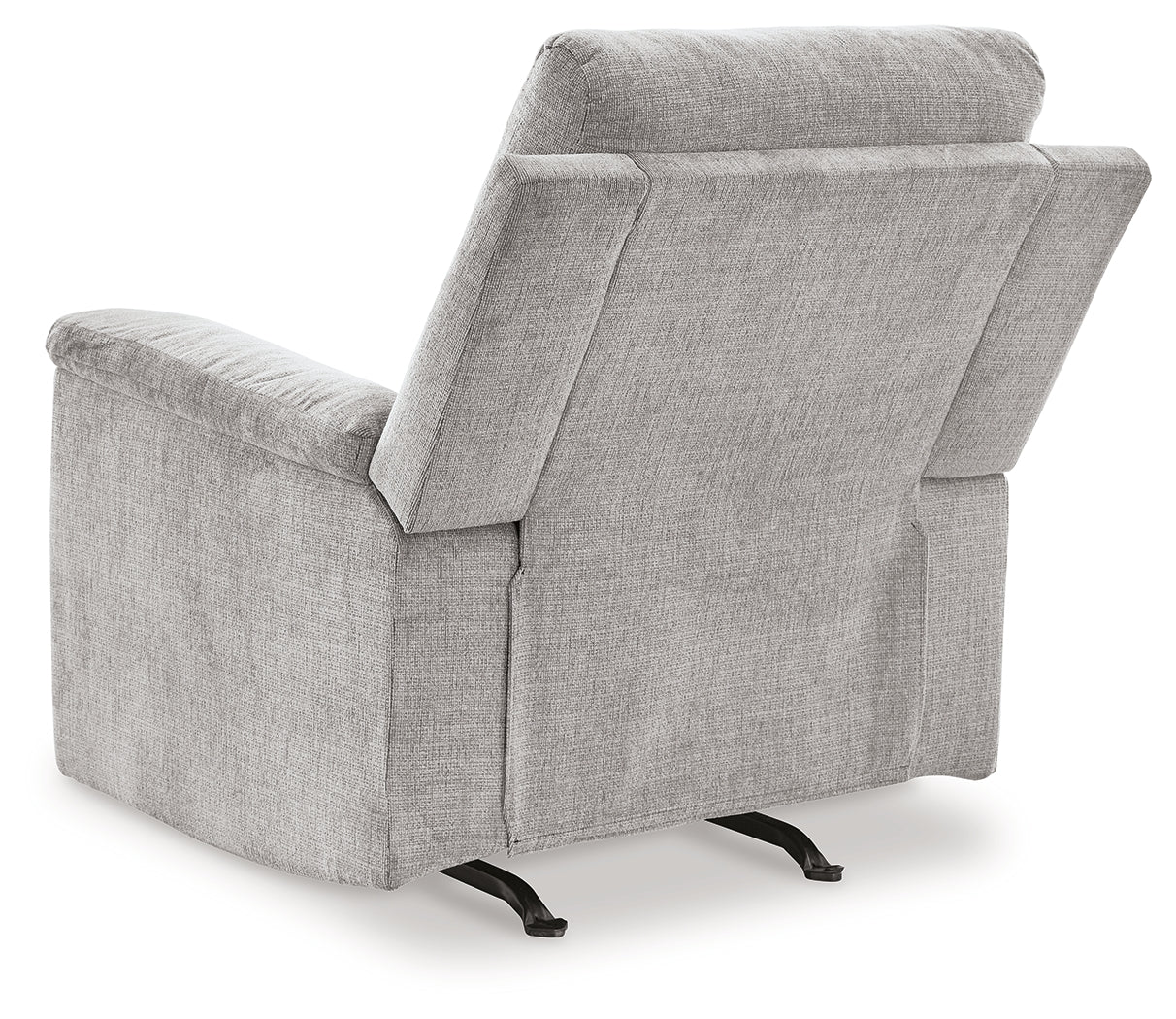 Barnsana Ash Power Reclining Sofa, Loveseat And Recliner