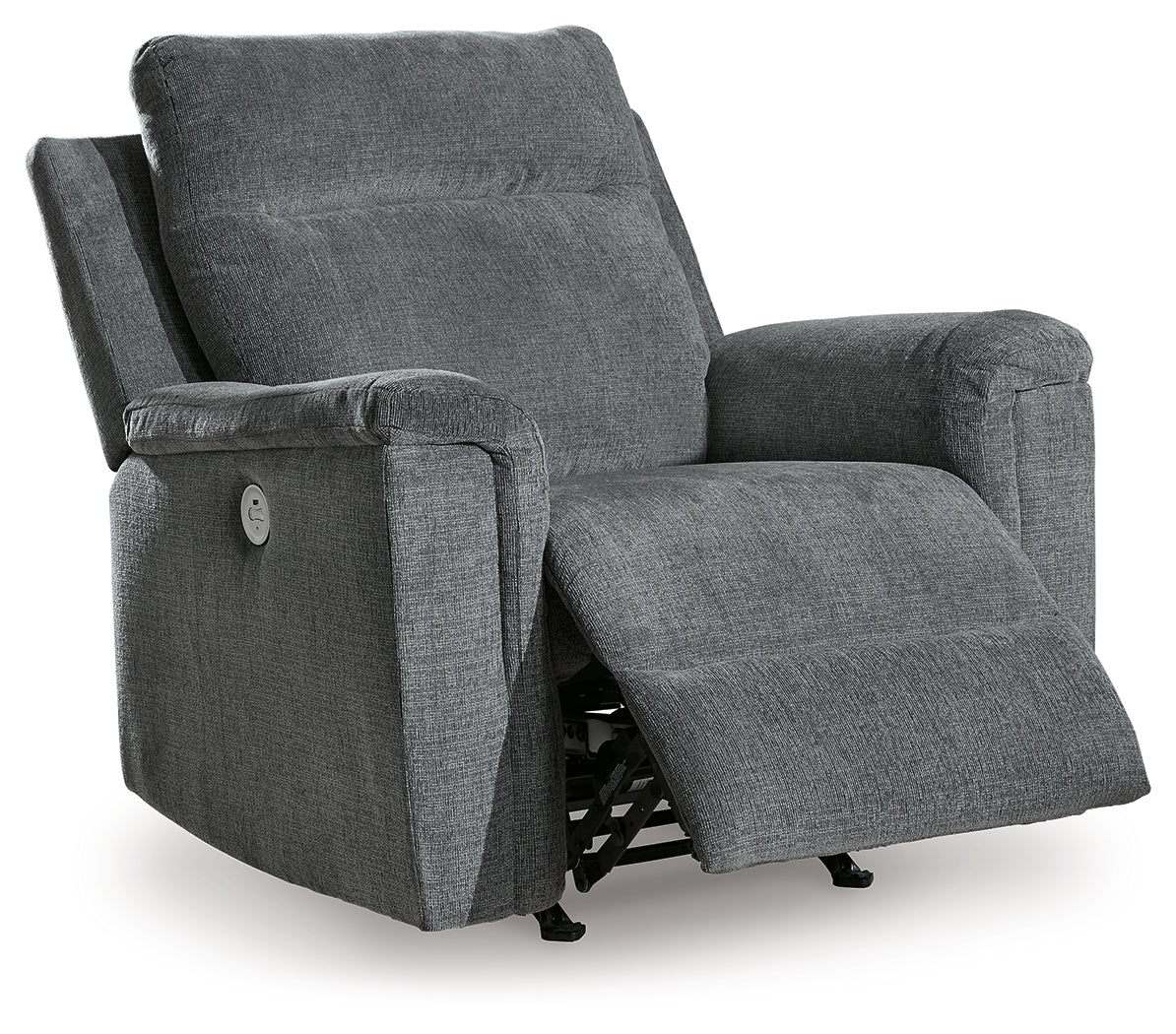 Barnsana Gravel Power Recliner