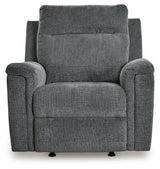 Barnsana Gravel Power Recliner