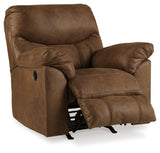 Boxberg Reclining Loveseat and Recliner