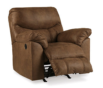 Boxberg Bark Recliner