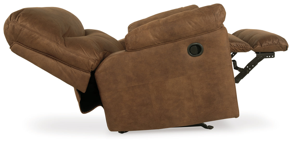 Boxberg Reclining Loveseat and Recliner