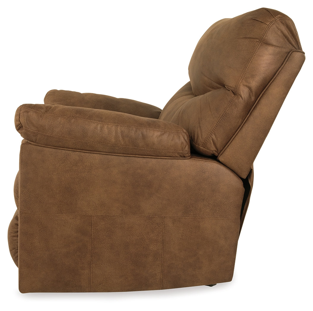 Boxberg Bark Recliner