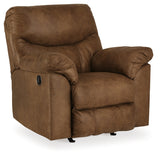 Boxberg Reclining Loveseat and Recliner